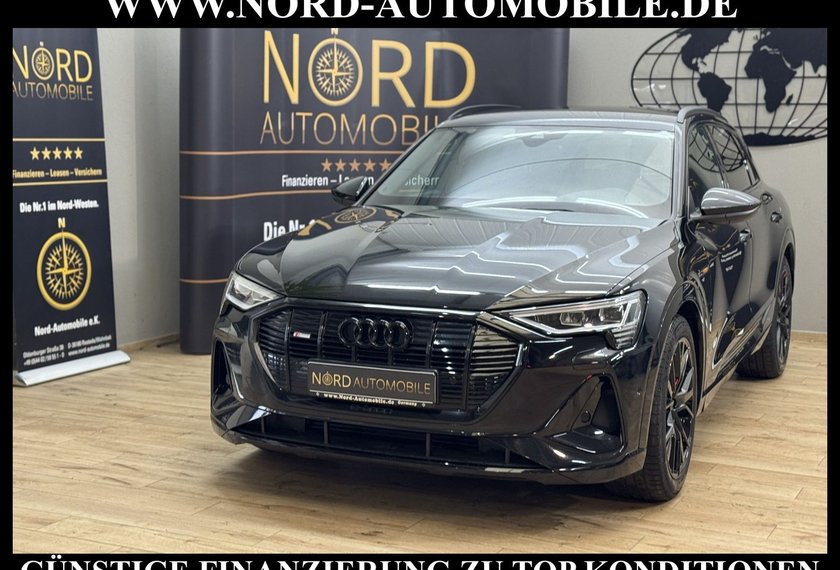 Audi e-tron e-tron 50 QU.S-Line Black Edition Matrix/Kamera/