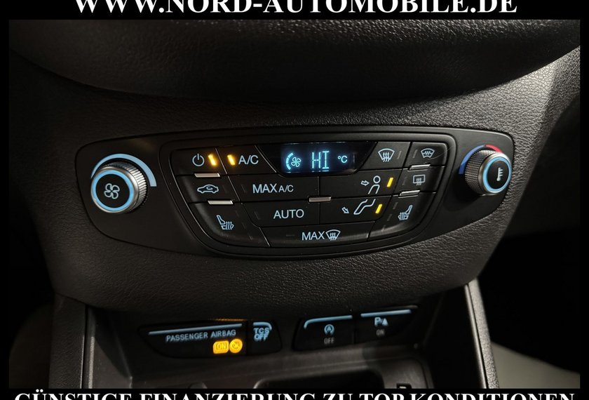 Ford Tourneo Courier Tourneo Courier 1.5 TDCi Titanium *NAVI*KAM*TEMP