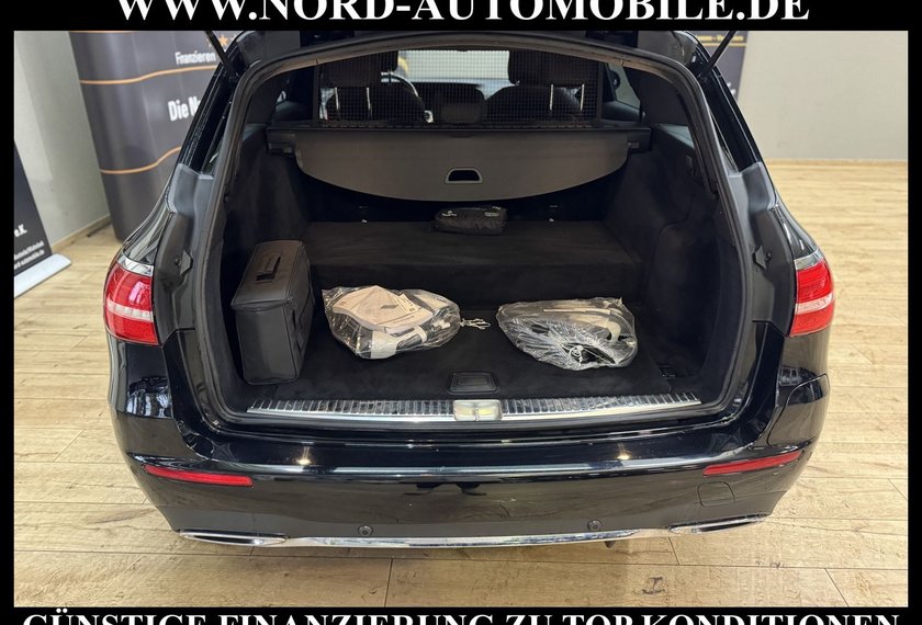 Mercedes-Benz E 300 E 300 de T AMG *Distro*AHK*Comand*Easy*Kam*LED*