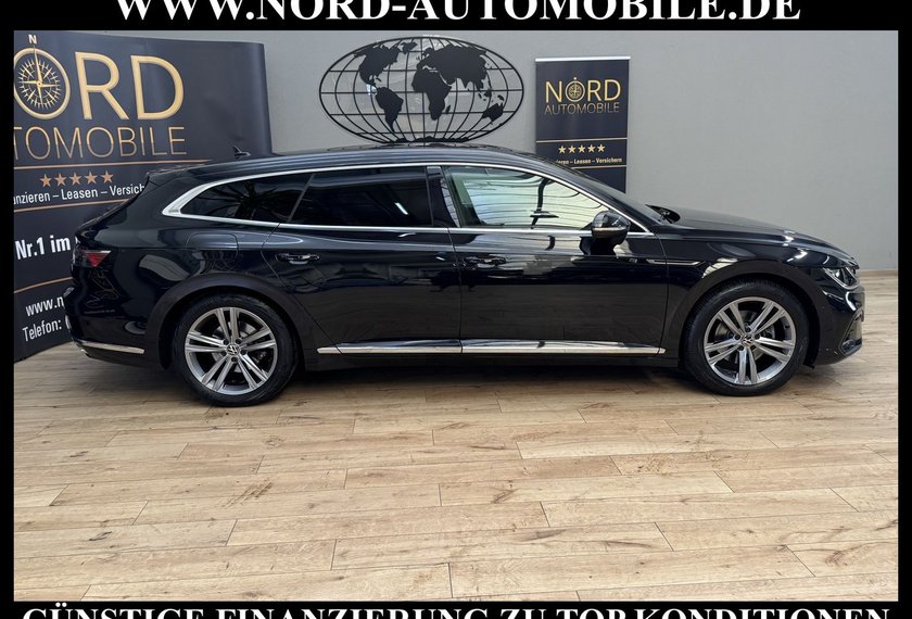 Volkswagen Arteon Arteon Shooting Brake R-Line 2.0 TDI DSG AHK/18