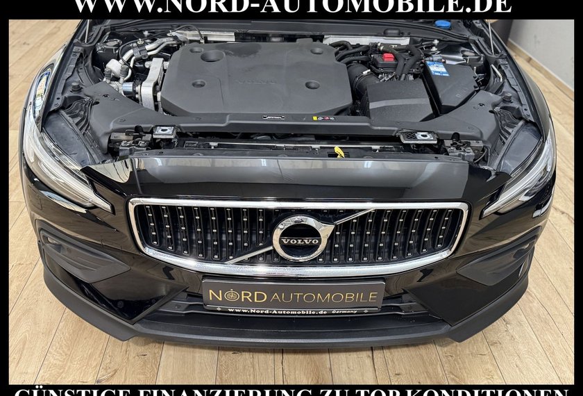 Volvo V60 Cross Country V60 CC Pro B4 AWD *AHK*LED*KAMERA*LEDER*MEMORY*