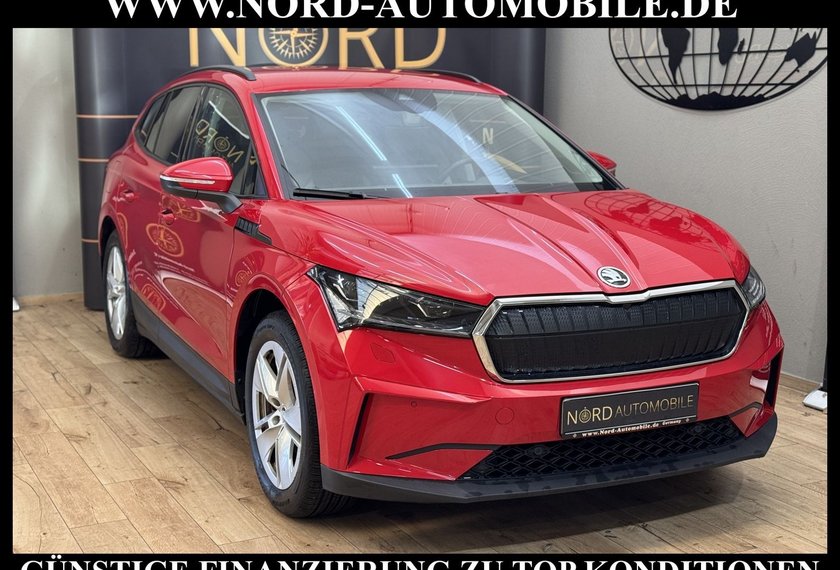 Skoda Enyaq Enyaq iV 60 Lounge Teilleder/ACC/Kamera/Matrix/