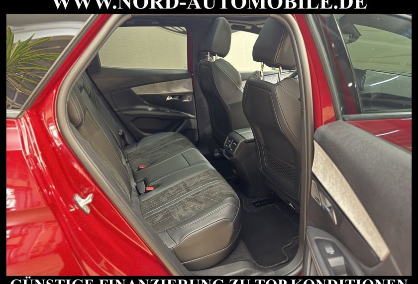 Peugeot 3008 3008 Hybrid4 300 GT *LED*NAVI*PANO*FOCAL*19Z*