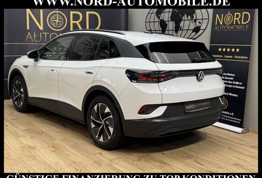 Volkswagen ID.4 ID.4 Pro Performance Matrix/Kamera/19/Teilleder