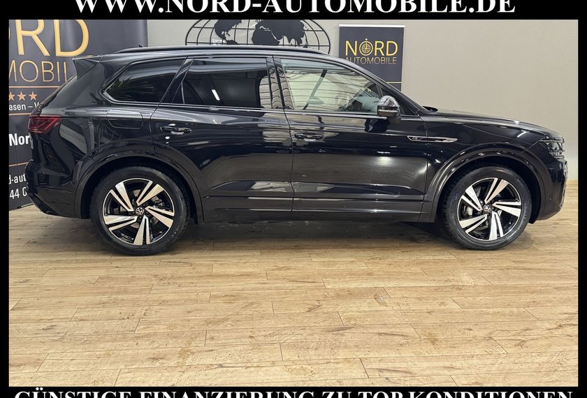 Volkswagen Touareg Touareg 3.0 TDI R-Line Black Style Luft/21/Navi/