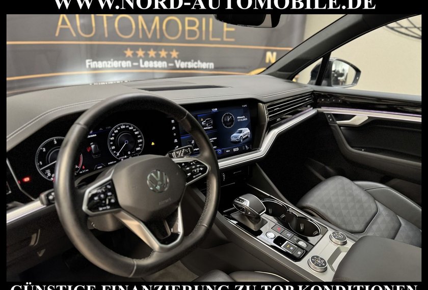 Volkswagen Touareg Touareg R-Line Black Style 4MOT 3.0 TDI Luft/21/