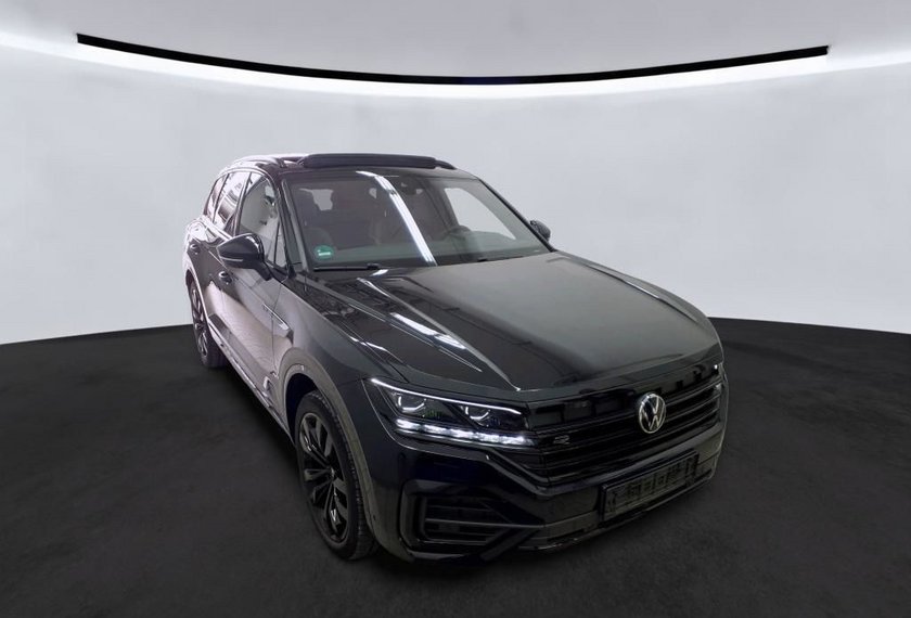 Volkswagen Touareg Touareg R-Line Black Style 4MOT 3.0 TDI Luft/21/
