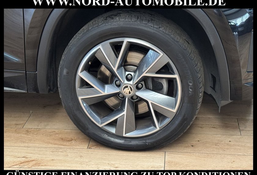 Skoda Kodiaq Kodiaq Sportline 2.0 TDI DSG AHK/Virt.Cockpit/19