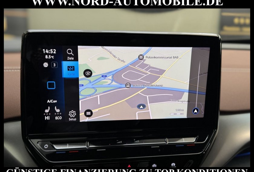 Volkswagen ID.4 ID.4 Pure Performance Teilleder/AHK/Kamera/19