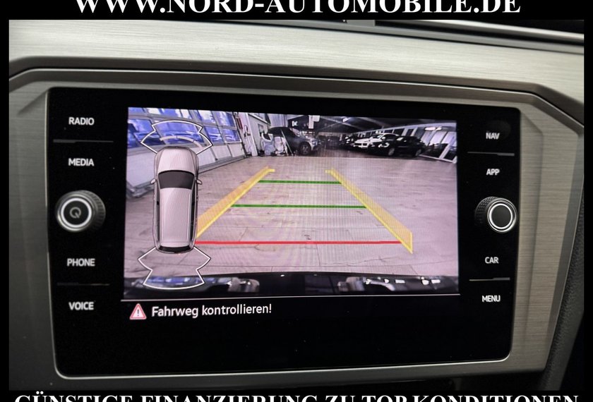 Volkswagen Passat Variant Passat Variant Conceptline 2.0 TDI Kamera/Navi/