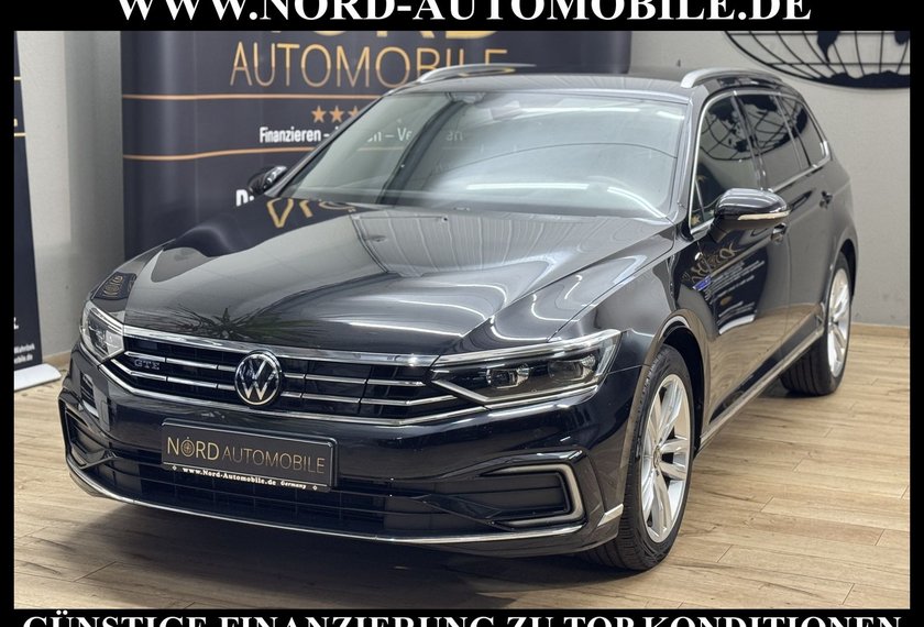Volkswagen Passat Variant Passat Variant GTE 1.4 TSI eHybrid DSG StHz/18/