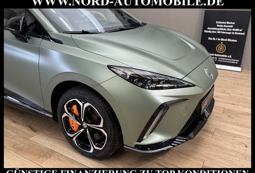 MG MG4 MG4 Xpower AWD *BRUTAL*435 PS*UPE:49*