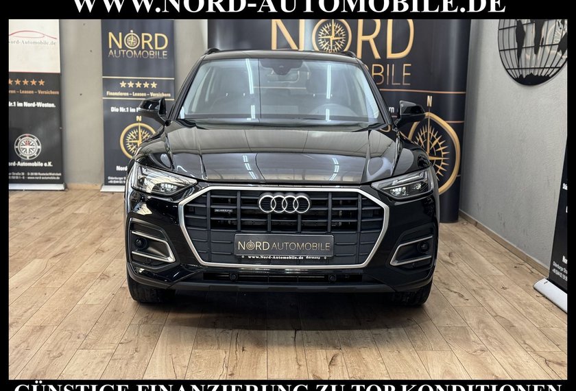 Audi Q5 Q5 50 TFSI e QU.S-Tronic Virt.Cockpit/Navi/LED/