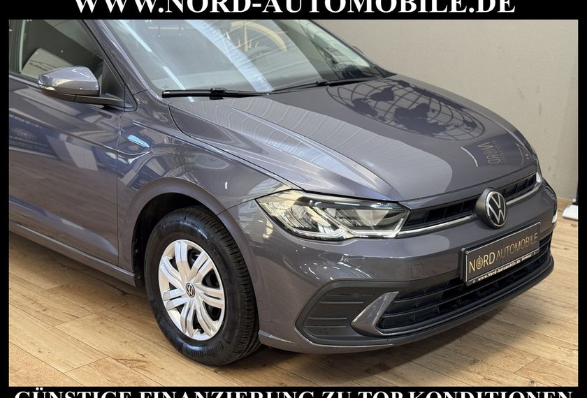 Volkswagen Polo Polo VI 1.0 MPI Fresh Dig.Cockpit/LED/Klima