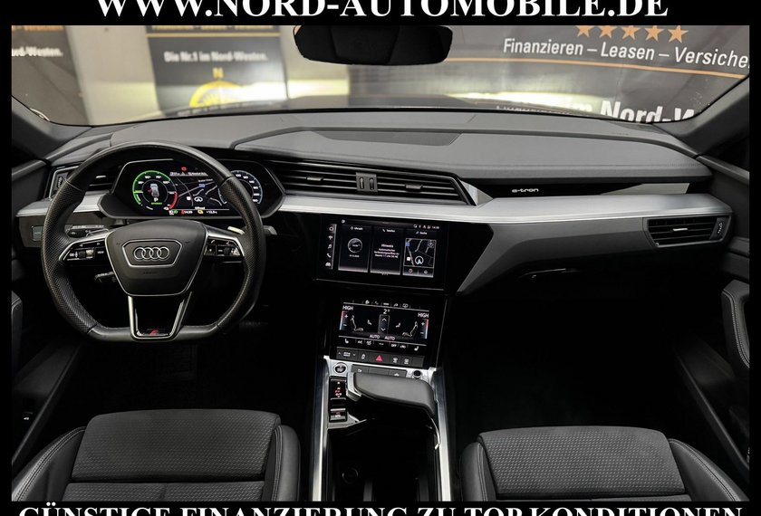 Audi e-tron e-tron Sportback 50 QU.S-Line Matrix/Kamera/20/