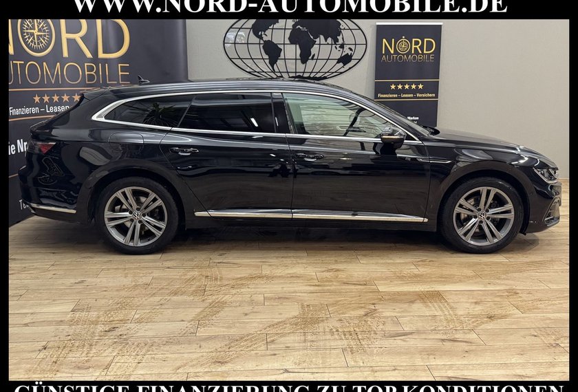 Volkswagen Arteon Arteon Shooting Brake R-Line 1.4 TSI eHybrid
