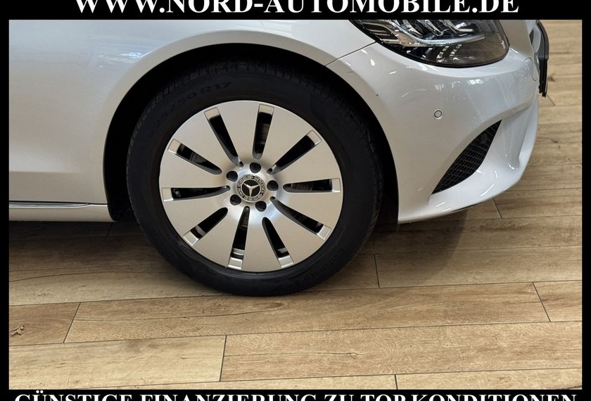 Mercedes-Benz C 200 C 200 d T *LED*Wide*Leder*Memory*360°*EasyPack*