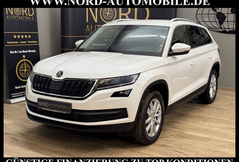 Skoda Kodiaq Kodiaq Style 2.0 TDI DSG Side&amp;Lane/Virt.Cockp/18