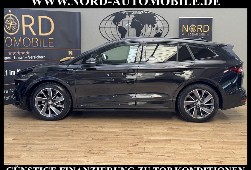 Skoda Enyaq Enyaq iV electric Sportline Panorama/20/Matrix/