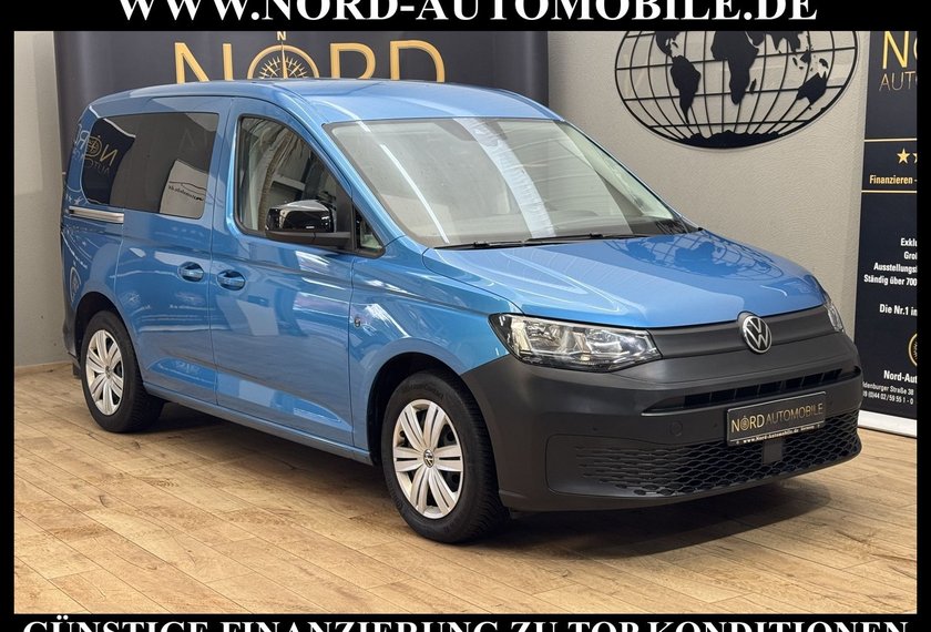 Volkswagen Caddy Caddy 2.0 TDI SCR *5-Sitzer*Navi*SHZ*AHK*PDC* Ba