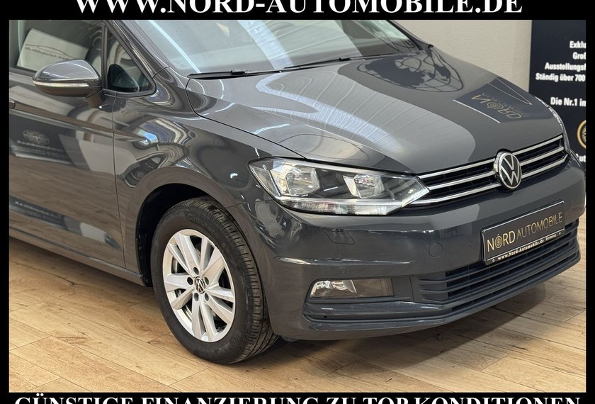 Volkswagen Touran Touran Comfortline 2.0 TDI DSG Dig.Cockpit/Kamer