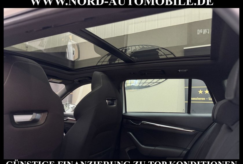 Skoda Octavia Octavia iV Combi 1.4 TSI DSG Sportpaket/Pano/18/