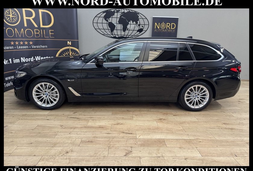 BMW 530 530 e Touring *LED*AHK*H&amp;K*DriveAssProf*UPE:78
