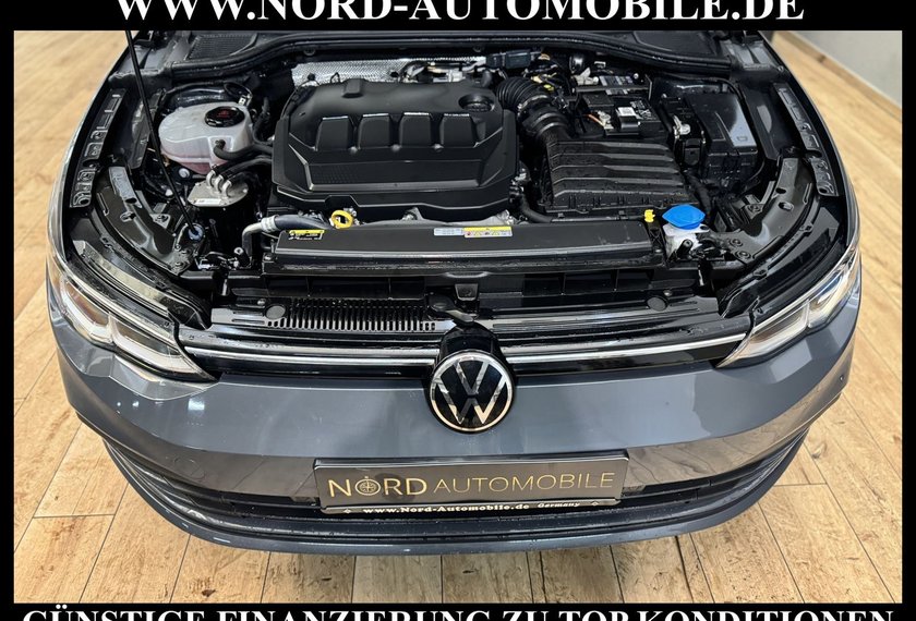 Volkswagen Golf Golf Life 2.0 TDI Kamera/Navi/LED/Spurhalte