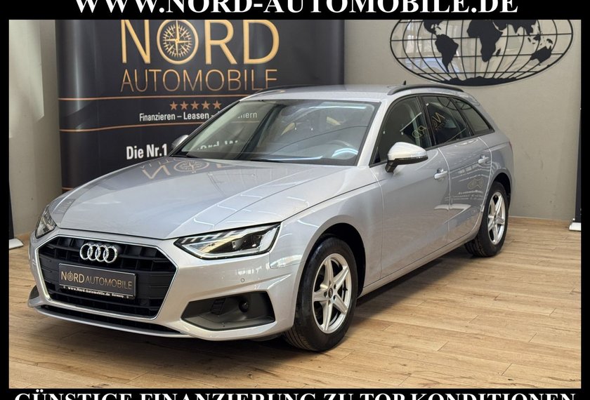 Audi A4 A4 Avant 2.0 30TDI S-Tronic Navi/LED/SHZ