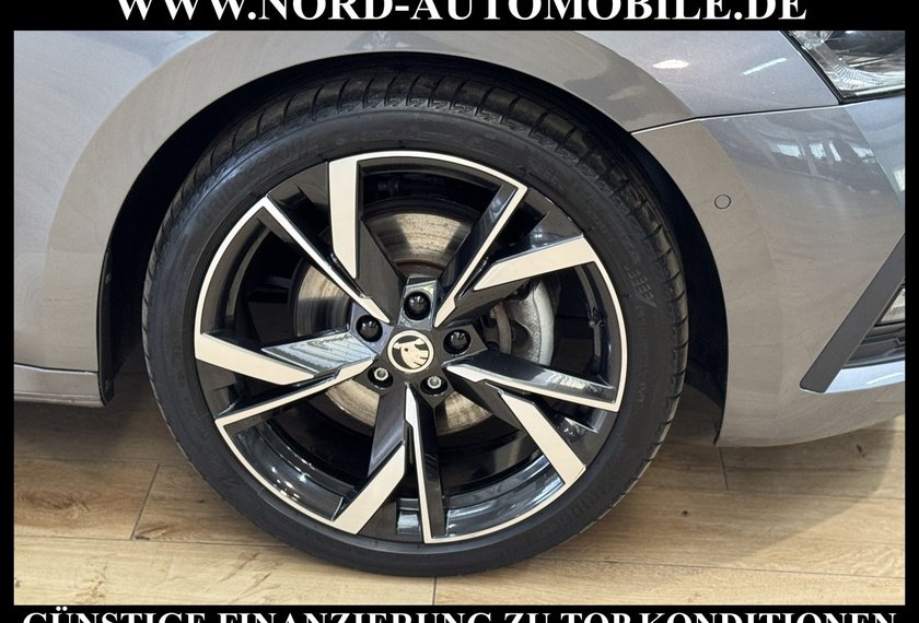 Skoda Octavia Octavia Limo 4x4  Sportline 2.0 TDI DSG StHz/19