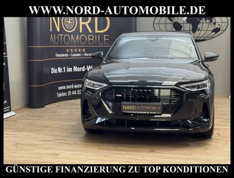 Audi e-tron e-tron 55 QU.S-Line Black Edition Matrix/B&amp;O/21/