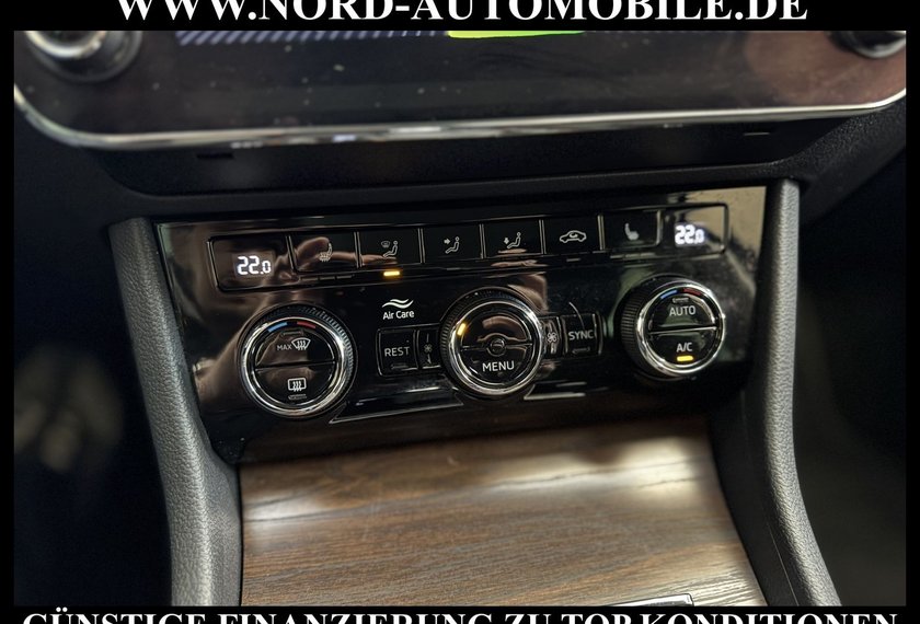 Skoda Superb Superb Scout Combi 2.0 TDI DSG Kamera/Virt.Cockp
