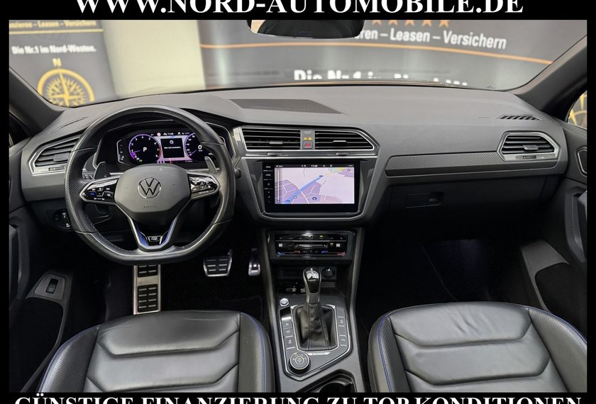 Volkswagen Tiguan Tiguan R 2.0 TSI 4MOT DSG Leder/Pano/21/Kamera R