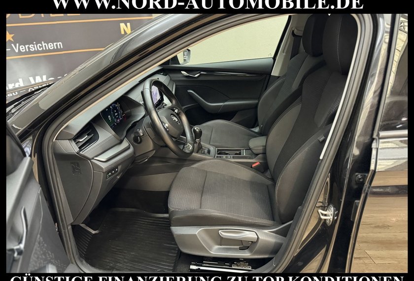 Skoda Octavia Octavia Combi 1.0 TSI Ambition Navi/LED/AHK/