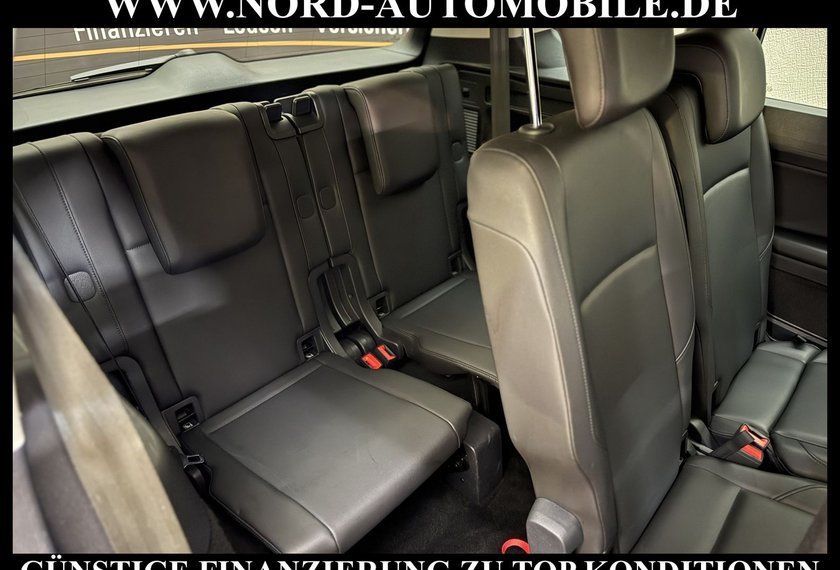 Volkswagen Touran Touran 2.0 TDI DSG Taxi 7-Sitzer/SIDE&amp;LANE/LED
