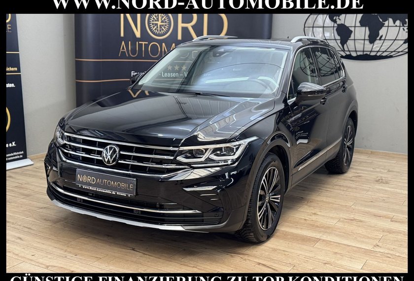 Volkswagen Tiguan Tiguan Elegance 2.0 TDI DSG Pano/Matrix/Kamera