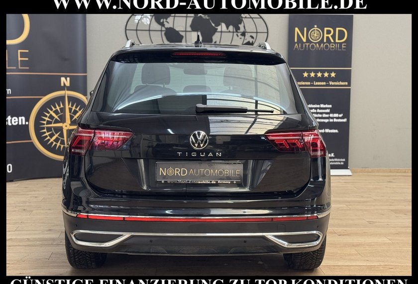 Volkswagen Tiguan Tiguan Elegance 2.0 TDI DSG Pano/Matrix/Kamera