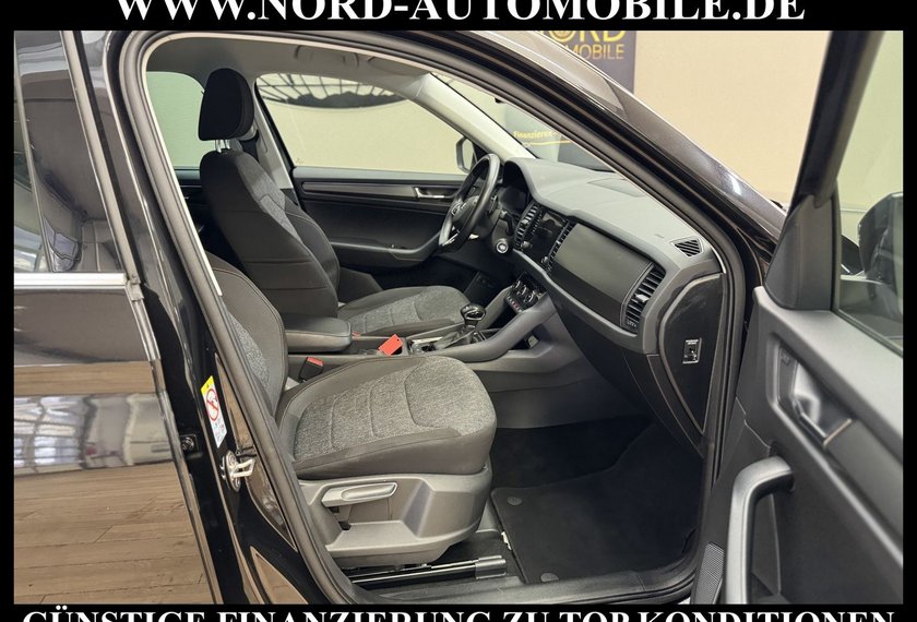 Skoda Kodiaq Kodiaq Ambition Clever 2.0 TSI 140kW 7-Gang Auto