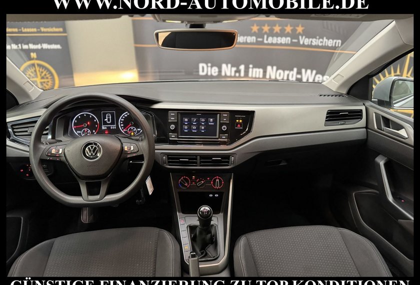 Volkswagen Polo Polo Comfortline 1.0 MPI Klima/Tempomat/PDC