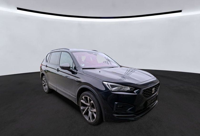 Seat Tarraco Tarraco FR 2.0 TDI DSG AHK/Virt.Cockpit/Kamera/