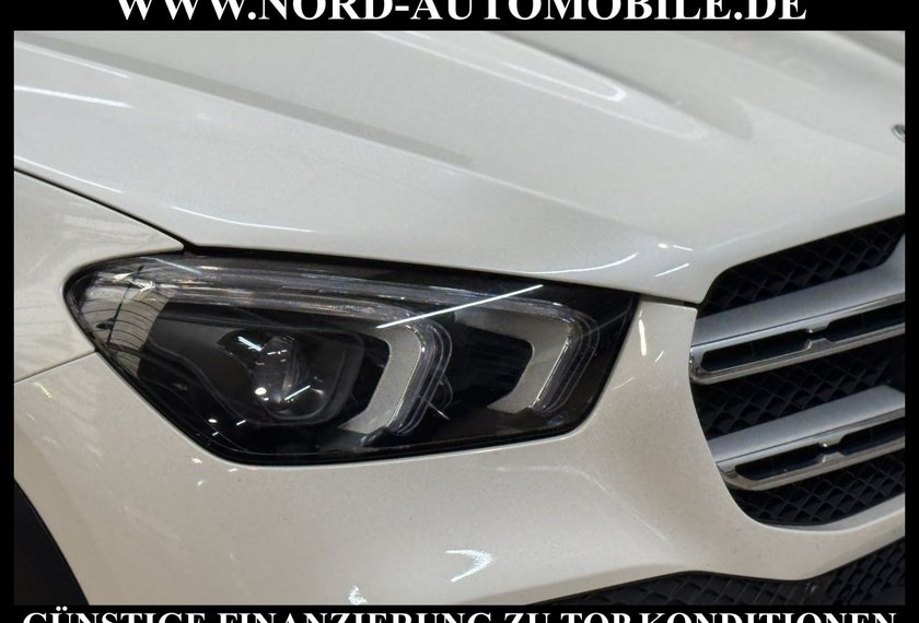 Mercedes-Benz GLE 350 GLE 350 de 4Matic *20Z*LEDER*WIDE*DIST*UPE:93