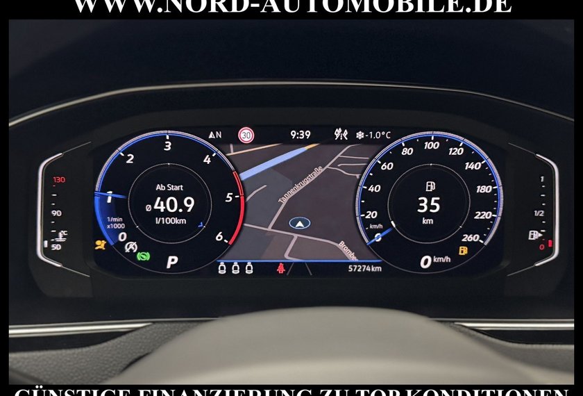Volkswagen Passat Alltrack Passat Alltrack 4MOT 2.0 TDI DSG Leder/19/Matrix