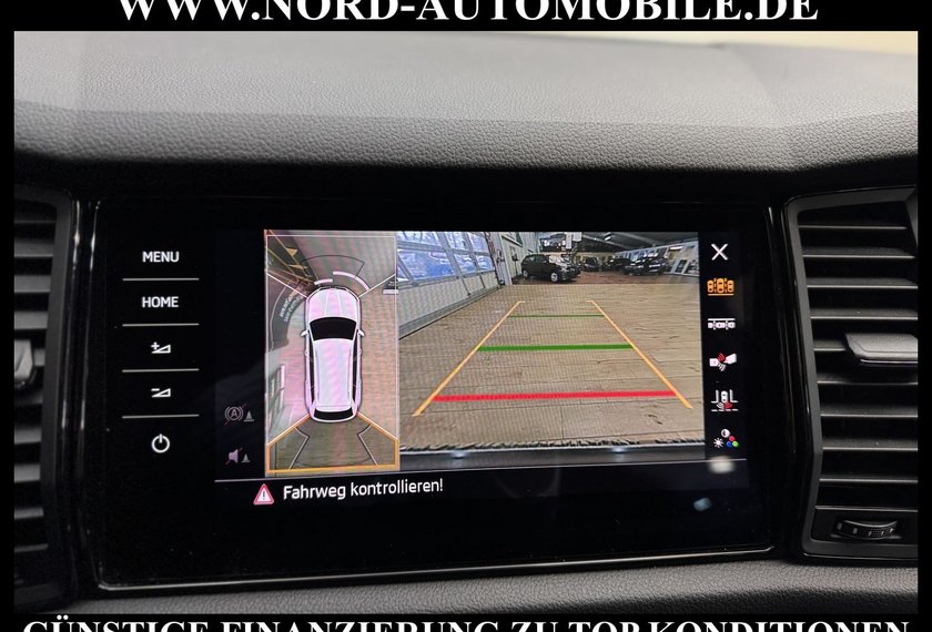 Skoda Kodiaq Kodiaq RS 2.0 TDI DSG Side&amp;Lane/20/AreaView/AHK