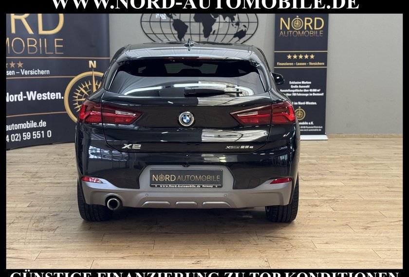 BMW X2 X2 xDrive 25 e M Sport X *LED*H&amp;K*PANO*LEDER*