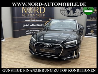 Audi A5 A5 Cabriolet 40 TFSI Advanced S-Tronic Leder