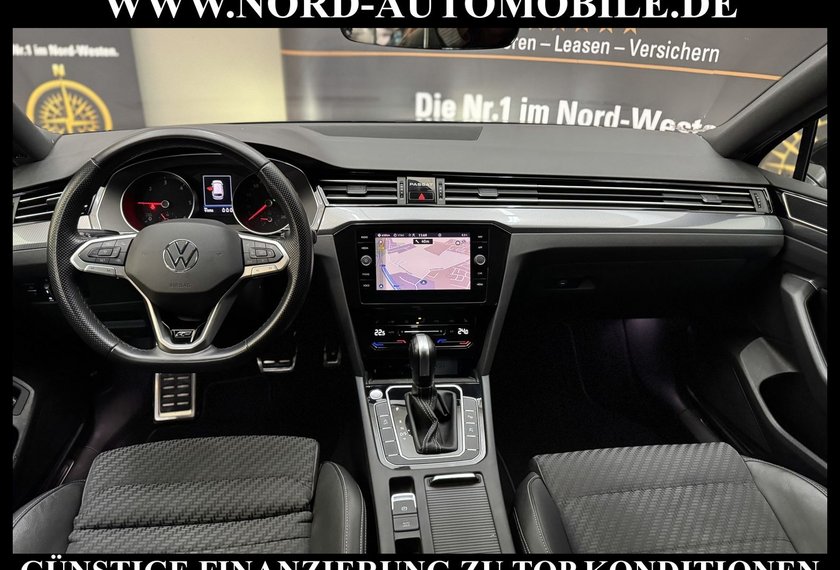 Volkswagen Passat Variant Passat Variant R-Line 2.0 TDI DSG AHK/Kamera/Nav