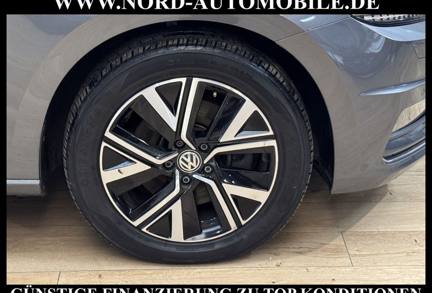 Volkswagen Touran Touran Highline 1.5 TSI DSG Pano/ACC/Navi/LED/17