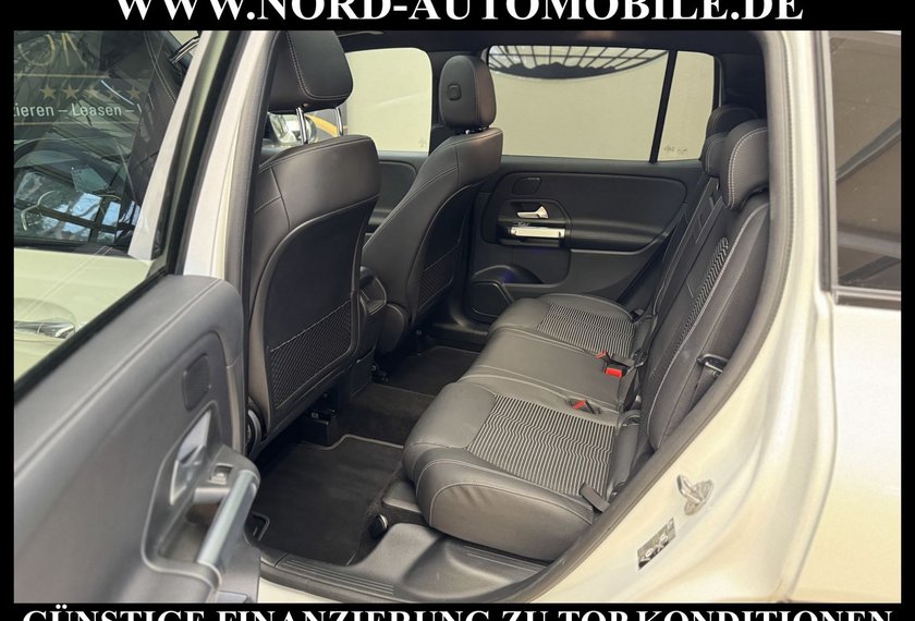 Mercedes-Benz GLB 220 GLB 220 d 4M Progressive *Distro+*Wide*AHK*Pano*