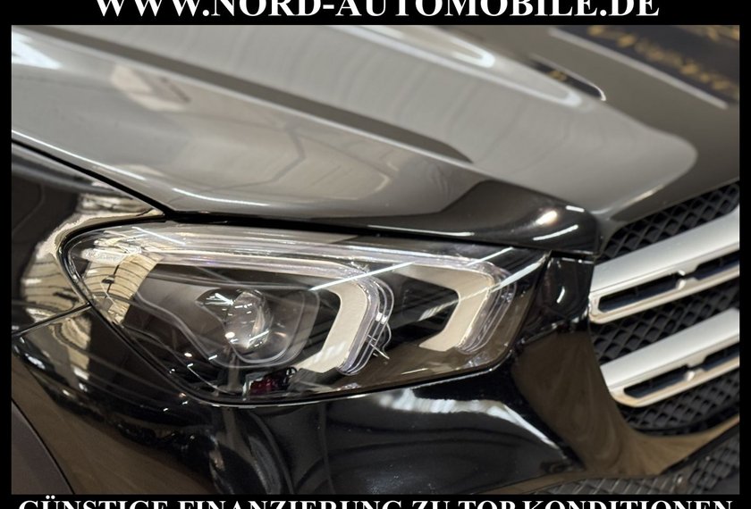 Mercedes-Benz GLE 350 GLE 350 de 4M *Distro+*AHK*BURM*HUD*4xSHZ*LED*