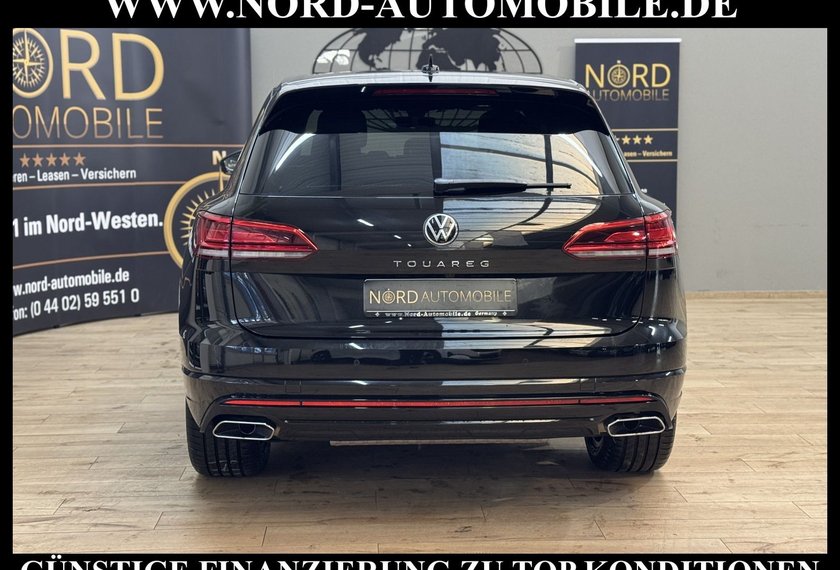 Volkswagen Touareg Touareg R-Line 4MOT 3.0 TDI DSG Leder/Kamera/20/